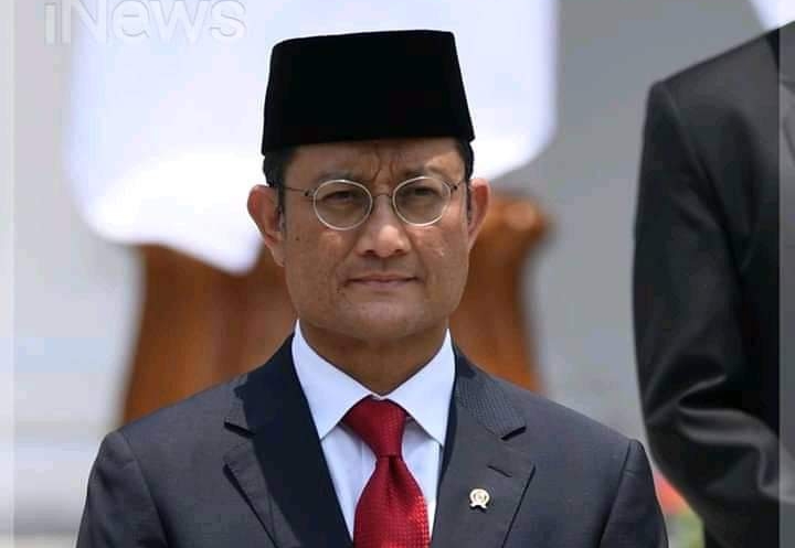 Menteri Sosial Juliari Batubara Serahkan Diri dan Ditahan KPK