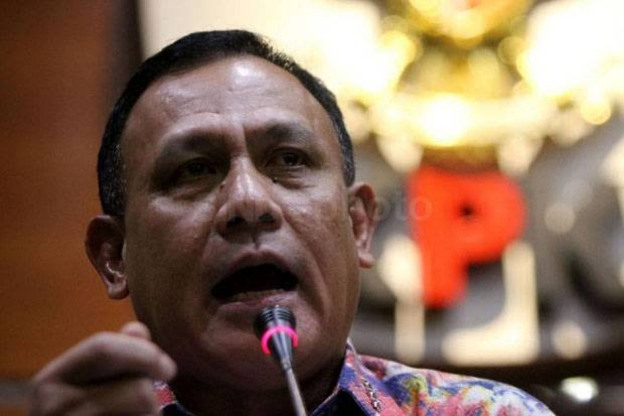 Korupsi Adalah Musuh Besar Utama Penegakan Hak Asasi Manusia