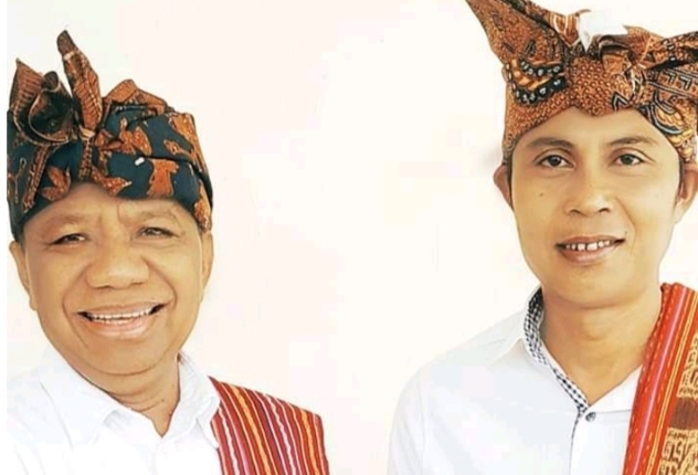 ‘Real Qiuck Count’ Simon Nahak-Lucky Taolin Menang di Pilkada Malaka 2020