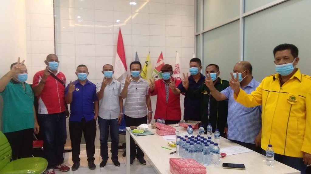 Paket SEHATI Unggul 550 Suara Atas Paket SAHABAT di Pilkada Belu