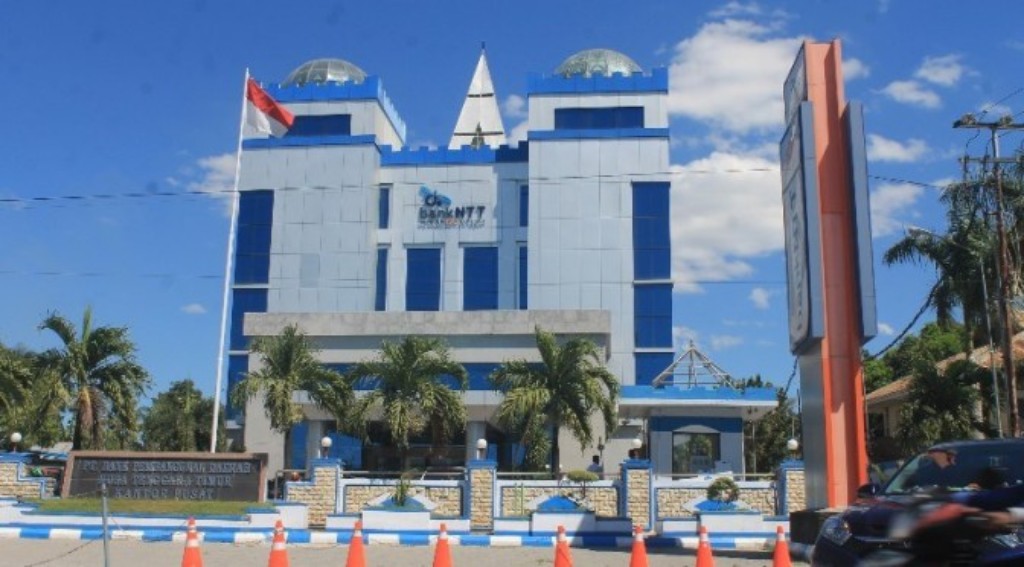 Pelayanan Bank NTT Bebas Covid-19, Pegawai Wajib Taat Prokes