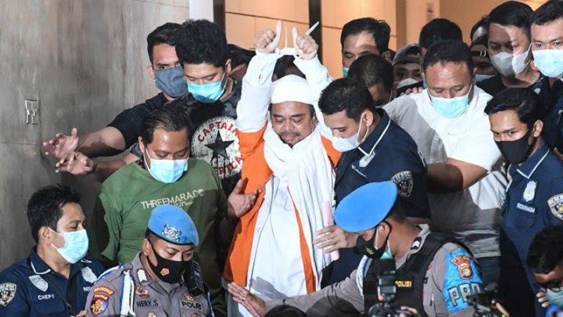 Kabaharkam Polri Pinta Para Kapolda Antisipasi Gerakan Pasca MRS Ditahan