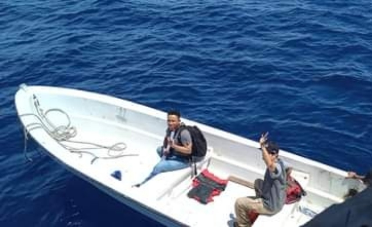 Gelombang Laut Adang Komisioner Selayar Saat Monitor Rekap Suara Pilkada