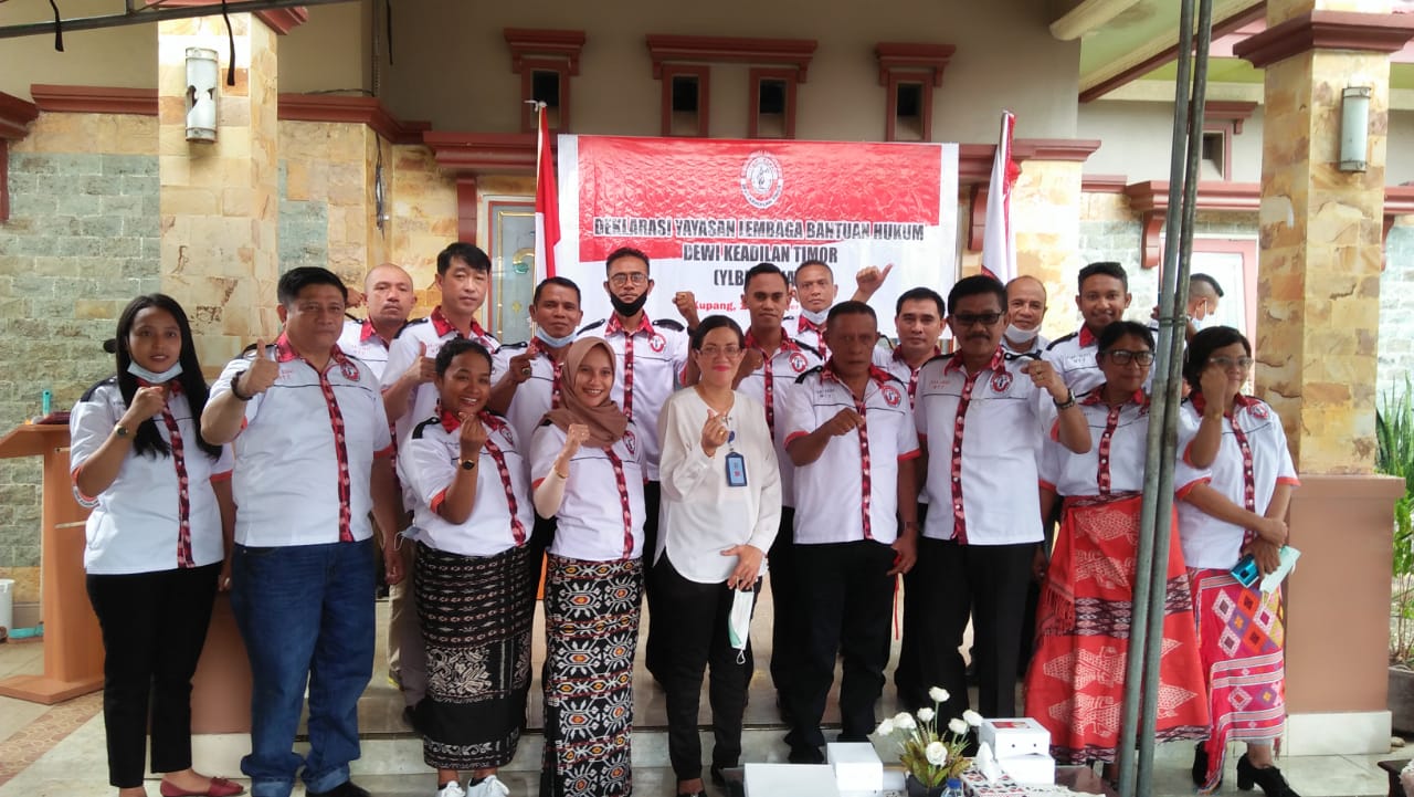 YLBH DEKAT Hadir Bagi Warga Tak Mampu di Provinsi NTT