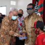 Natal Bersama Pemkot Kupang dengan Anak-anak Marginal dan Disabilitas