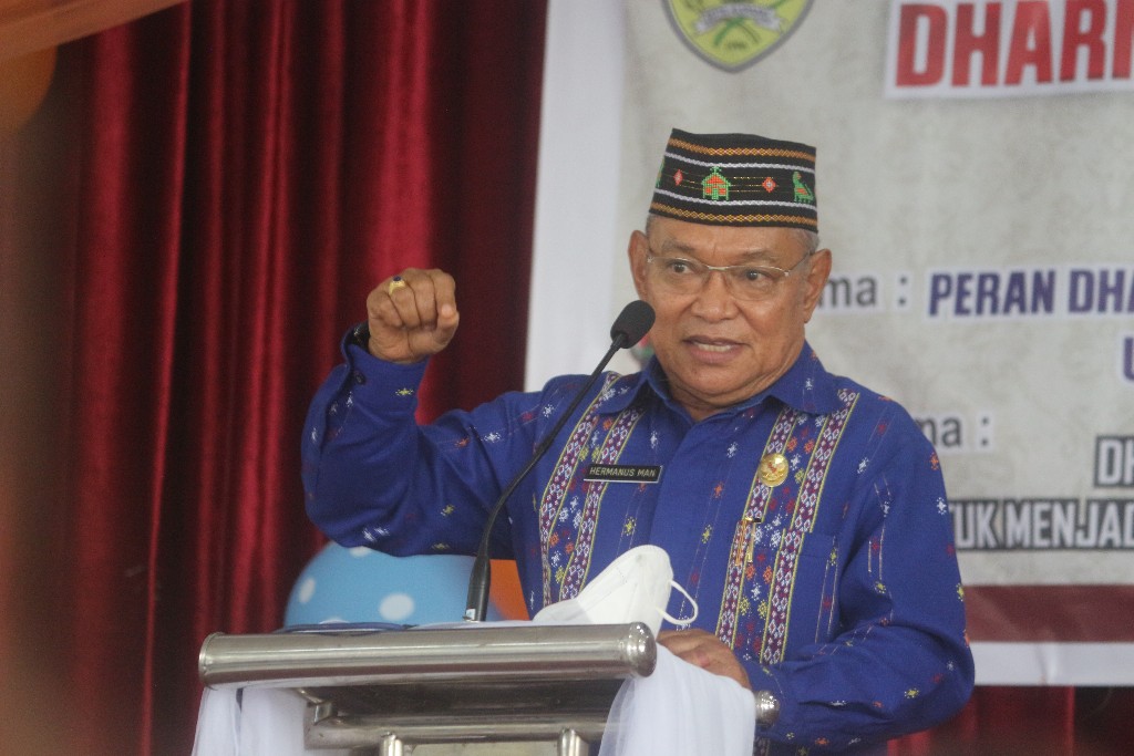 dr Herman Man : Istri ASN Harus Jamu, Jari dan Jati