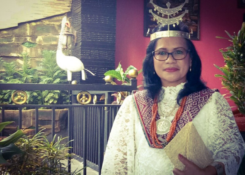Ponirah Terpidana