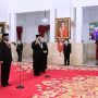 Presiden Jokowi Lantik Irjen Pol Petrus Golose Jadi Kepala BNN RI