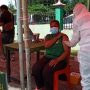 Rumah Sakit Tentara Atambua Helat Simulasi Vaksinasi Covid-19