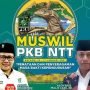 Alo Malo Ladi Pimpin DPW PKB NTT Masa Bakti 2021—2026