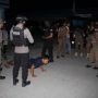 Operasi Yustisi di Malam Tahun Baru, Polres Selayar Pakai Sanksi ‘Push up’