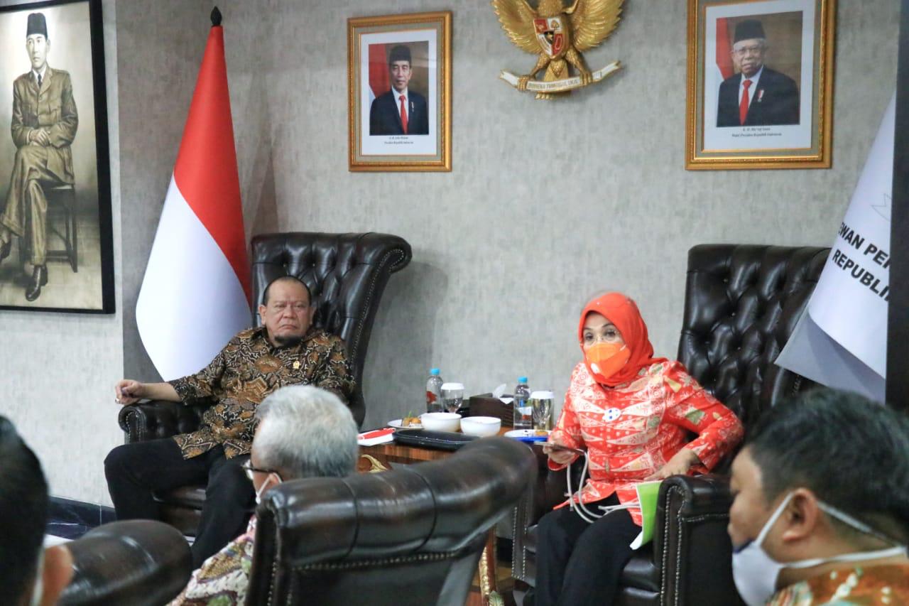 Gratis ‘Swab Antigen’ Bagi Sekolah & Kampus, Komite III DPD Dorong Pemerintah