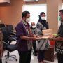Simbolis, Sekda Serahkan DPA-SKPD 2021 Bagi Perangkat Daerah Kota Kupang