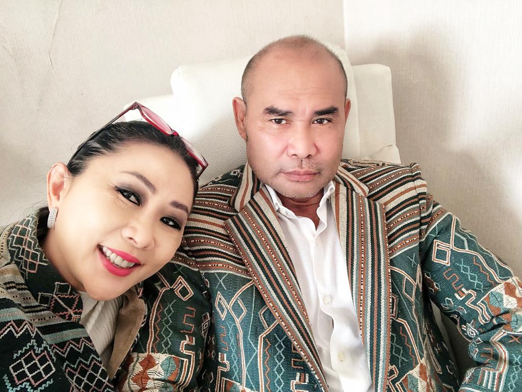 Gubernur NTT Sembuh Covid-19, Julie Laiskodat : 1 Februari ke Kupang