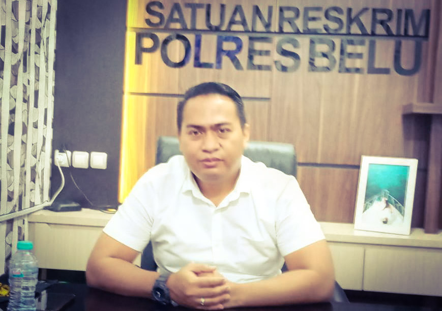 Tuntaskan Kasus Maek Bako di Polres Belu, Kasat Reskrim : Butuh Waktu Panjang