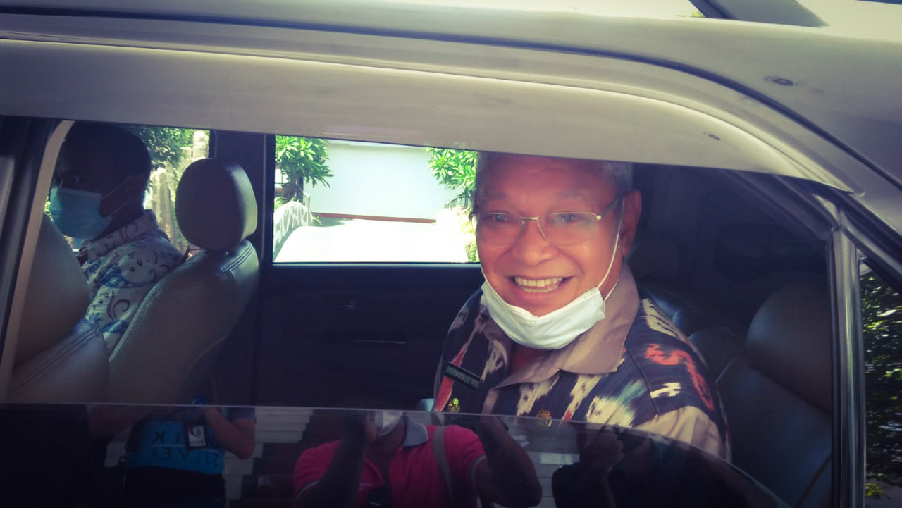 Siap Terima Vaksinasi Covid-19, dr Hermanus Man : Saya Malah Senang