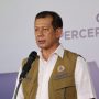 Usai Perjalanan ke Mamuju, Ketua Satgas Doni Monardo Positif Covid-19