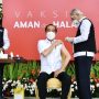 Kesan Presiden Jokowi Usai Vaksinasi Covid-19 dari Prof dr Abdul Muthalib