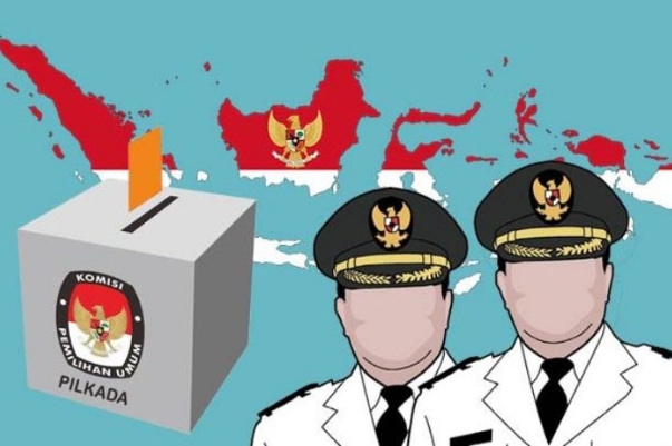 Lima Bupati/Wabup Terpilih di NTT Dilantik Tatap Muka, Sabu Raijua Ditunda