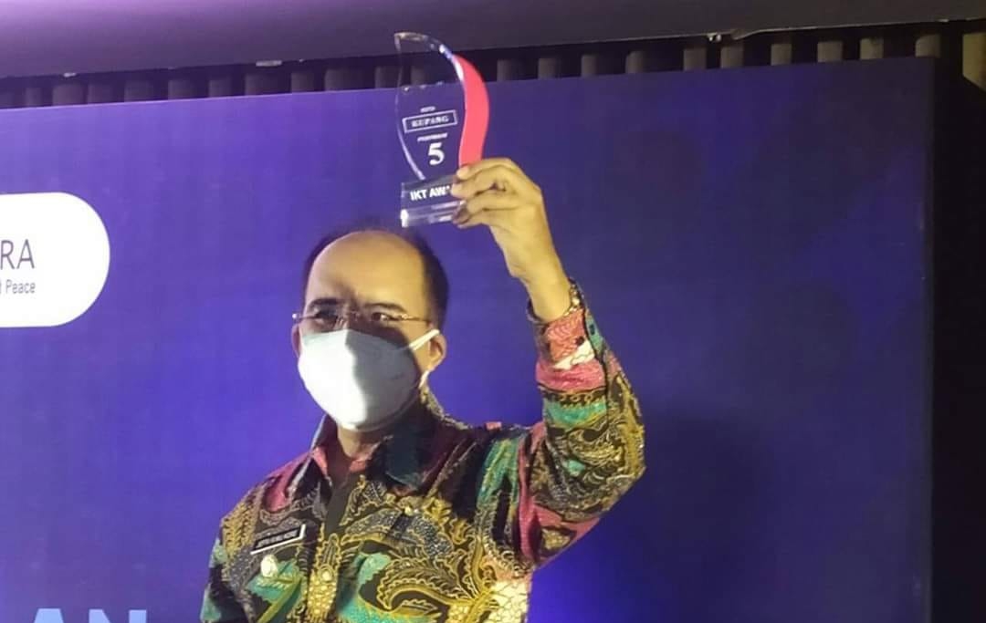 Indeks Kota Toleran 2020, Kota Kupang Peringkat 5 Besar dari 94 Kota