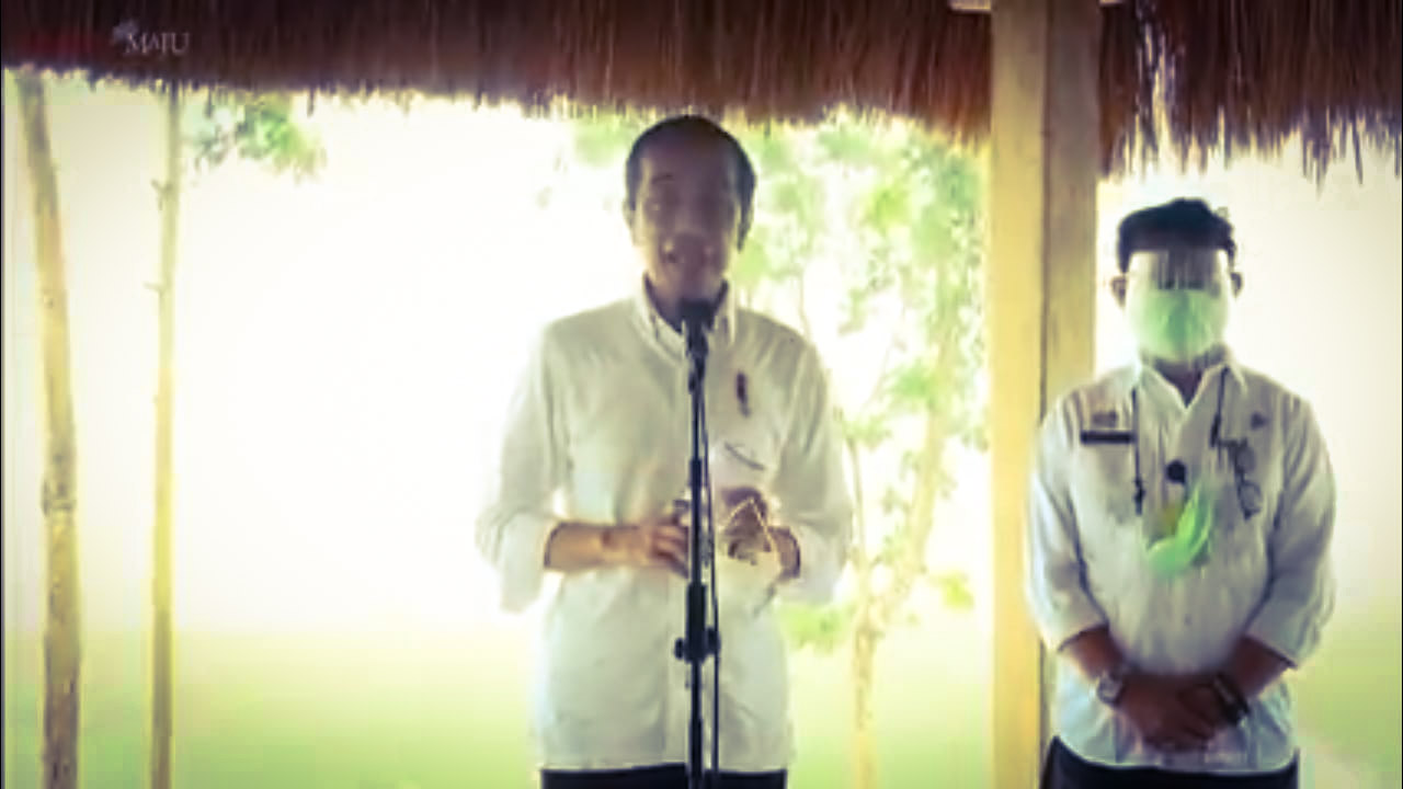 5.000 Hektare Lumbung Pangan di Sumba Tengah untuk Kesejahteraan Masyarakat