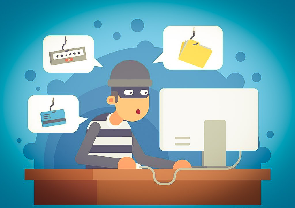 “Waspada Phishing” Jangan Asal Mengisi Formulir Elektronik!