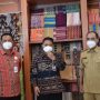 Tenun Motif Sepe Ikon Kota Kupang Dipajang di ‘Exotic Tenun Fest’