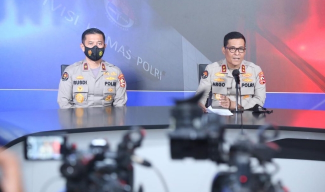 Polri : Korban Bom Bunuh Diri di Gereja Katedral Makassar Ada 14 Orang