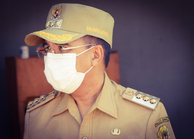 Wali Kota Kupang Pinta Warga Tak Terprovokasi Aksi Bom Makassar