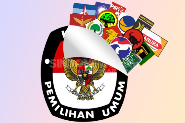 Sketsa Elektabilitas Parpol di Etalase Politik Nasional: Jakarta!