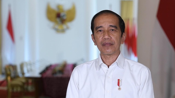 Jokowi: Butuh Dukungan Kembangkan Vaksin Merah Putih dan Nusantara
