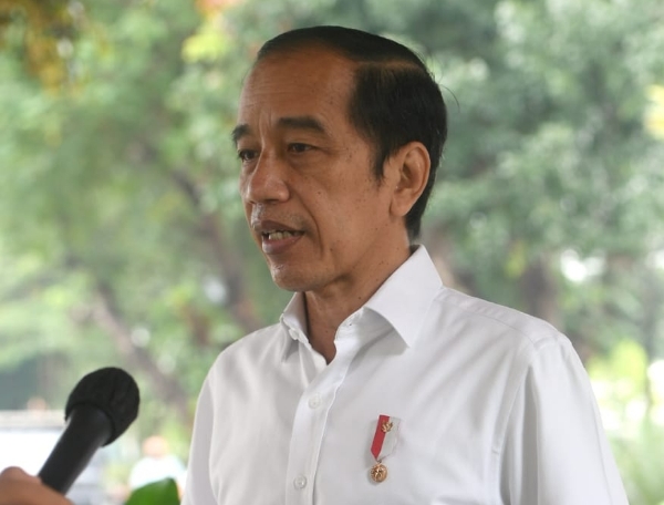Bencana di NTT & NTB, Presiden Instruksi Penanganan & Ucap Belasungkawa