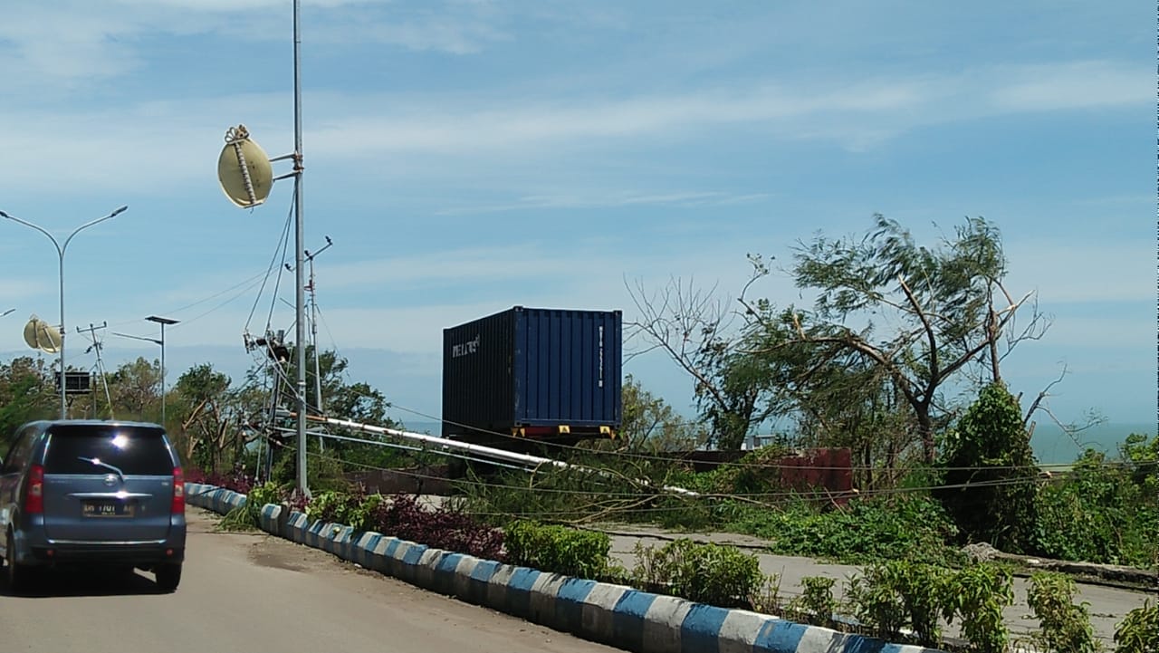 Listrik PLN di Kota Kupang Padam, Pemulihan Menyeluruh 1 Bulan