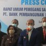 RUPS Tahun Buku 2020, Hasil Audit : Bank NTT Wajar Semua Hal Materil