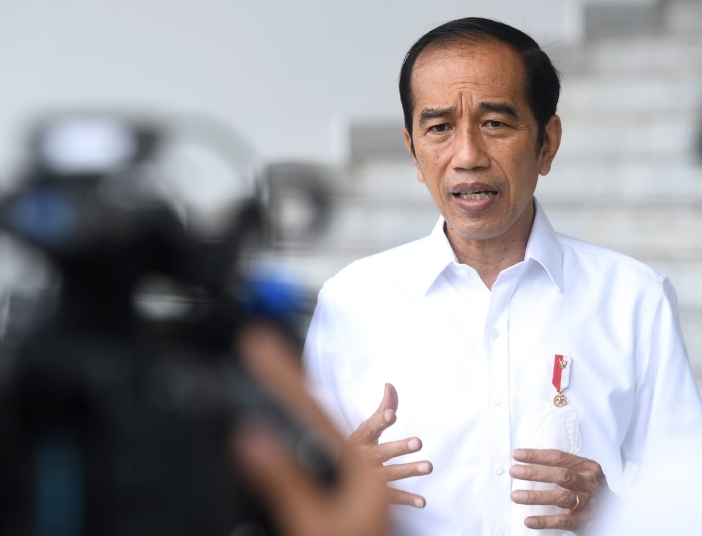 Pesan Presiden Jokowi Kepada Kepala Daerah Terkait Kebijakan Anggaran