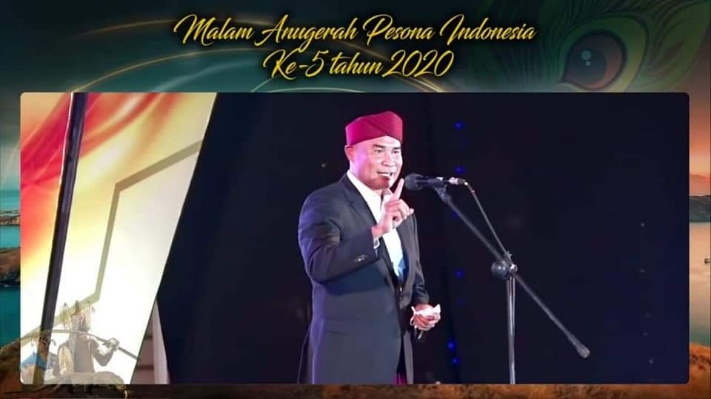 Gubernur NTT : Pariwisata Bukan Persoalan Halal atau Haram