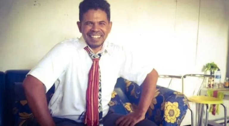 Status WNI Helio Caetano Moniz Palsu? FKPT2 Bikin Laporan ke Polres Belu