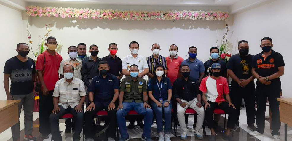 ‘Coffee Morning’ Bersama Jurnalis, Bupati Belu: Tidak Ada Niat Batasi Wartawan