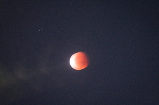 Gerhana Bulan Total 26 Mei 2021 Bertepatan Hari Raya Waisak