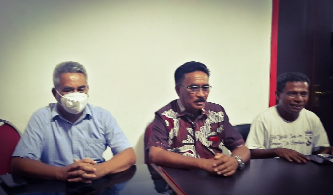 Yezkial Loude : Saya Minta Maaf & Tak Ada Niat Melecehkan Agama Katolik