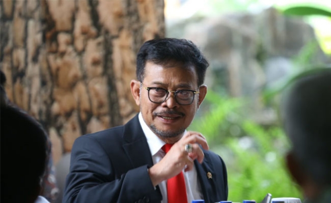 Pemerintah Optimalisasi Budidaya Porang & Sarang Burung Walet