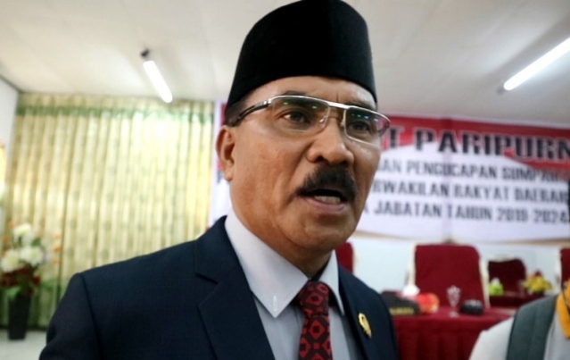 Sanksi PAW Bagi Yezkial Loudoe? Badan Kehormatan: Jika Pelanggaran Berat