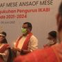 ‘Nekaf Mese Ansaof Mese’ Satu Hati Satu Jiwa Pengurus IKABI 2021—2024