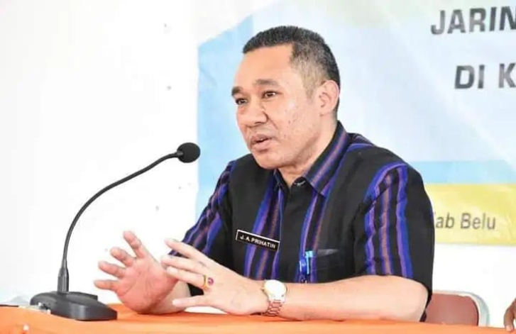 Kadis Kominfo Belu : Gunakan Media Sosial Secara Bijak