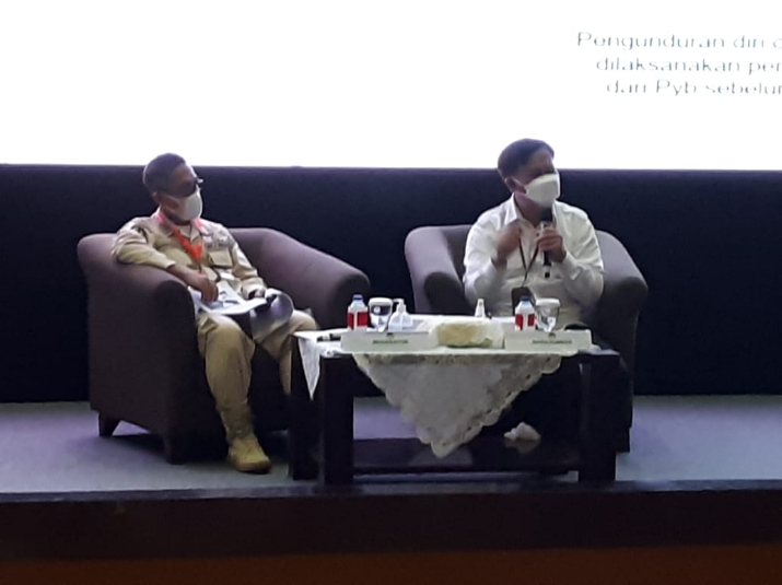 Workshop Analis Pertahanan Negara, Dukung Kinerja Kementerian Pertahanan