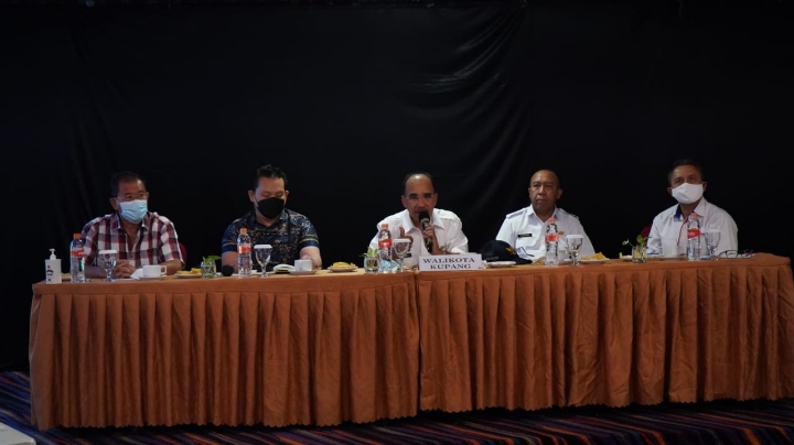 Sedia Rumah bagi PNS & PTT, Pemkot Kupang Bantu Uang Muka