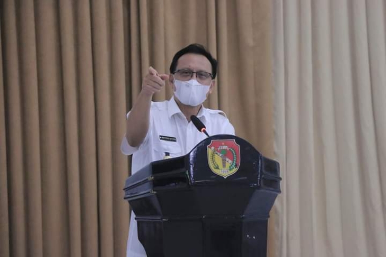 Bupati Belu : Pengobatan Gratis Bukan Untuk Angkat Popularitas