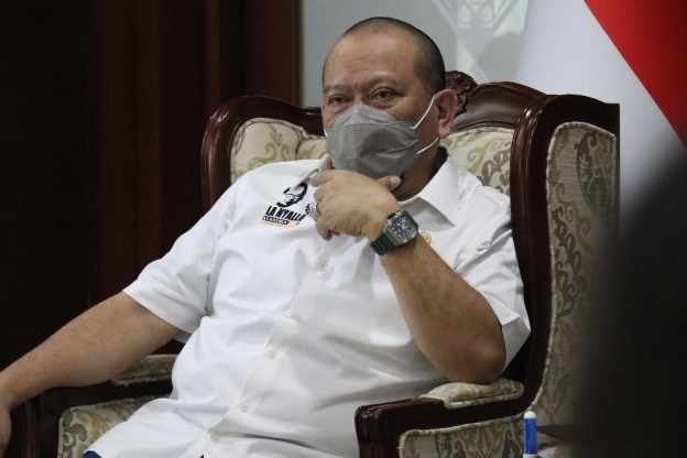 Kasus Covid-19 Melonjak, Ketua DPD RI Minta Tunda Sekolah Tatap Muka