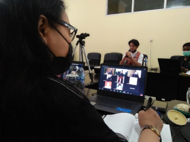 Duta Anak dari Rote dan Sikka Terpilih Jadi Duta Anak Provinsi NTT 2021