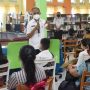 Wabup Belu Ajak Masyarakat Manfaatkan Fasilitas Perpustakaan Daerah
